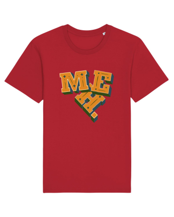 MEH. Red