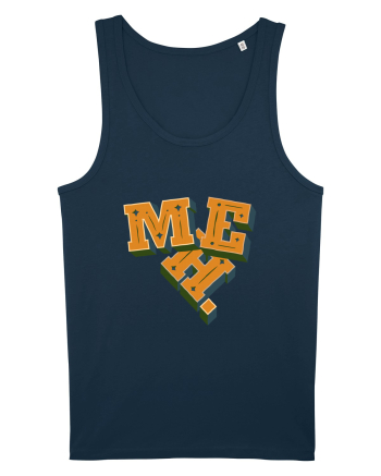 MEH. Navy