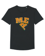 MEH. Tricou mânecă scurtă guler larg Bărbat Skater