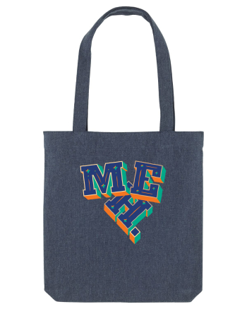 MEH. Midnight Blue