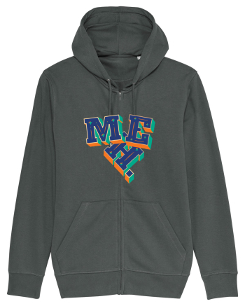 MEH. Anthracite