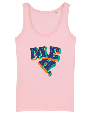 MEH. Cotton Pink