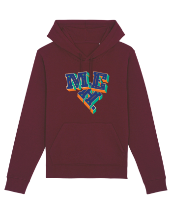 MEH. Burgundy