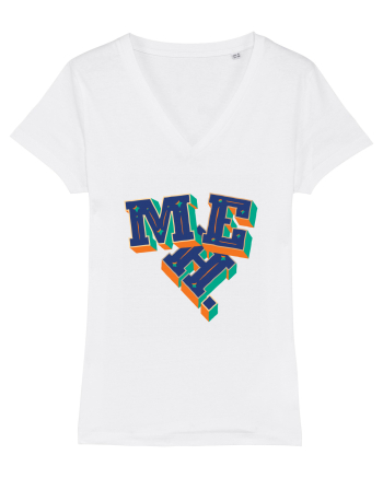 MEH. White