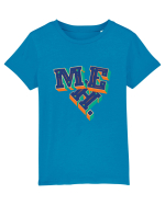 MEH. Tricou mânecă scurtă  Copii Mini Creator