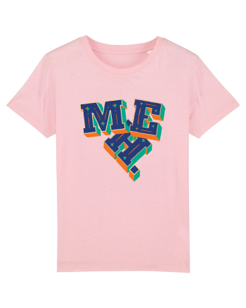 MEH. Cotton Pink