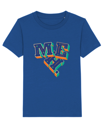 MEH. Majorelle Blue