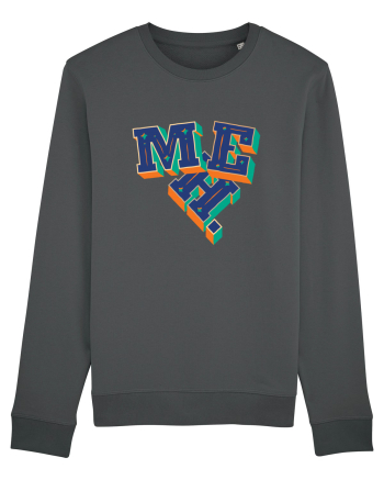 MEH. Anthracite