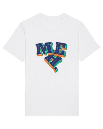 MEH. White
