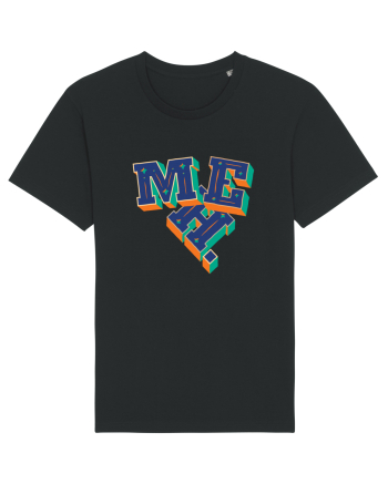 MEH. Black