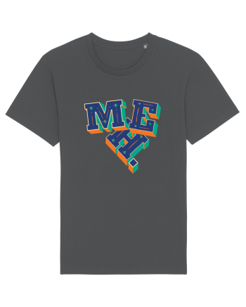 MEH. Anthracite