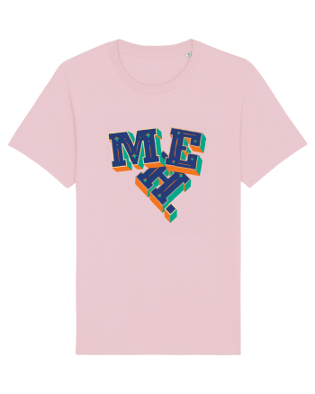 MEH. Cotton Pink
