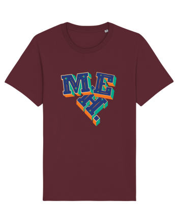 MEH. Burgundy