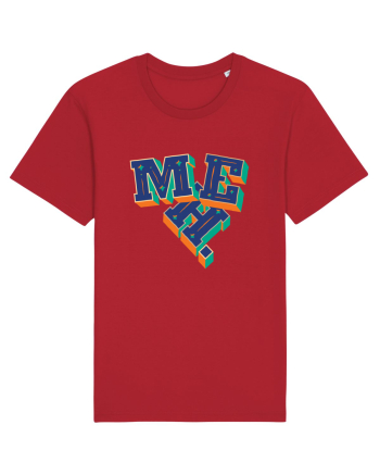 MEH. Red