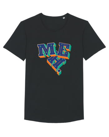 MEH. Black