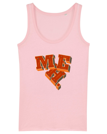 MEH. Cotton Pink
