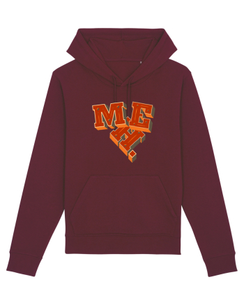 MEH. Burgundy