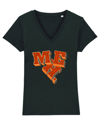 MEH. Black