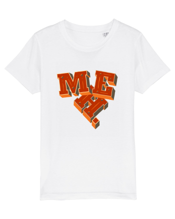 MEH. White