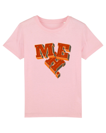 MEH. Cotton Pink