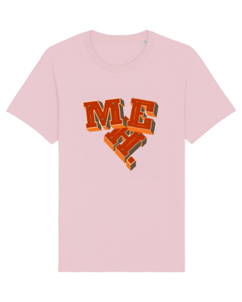 MEH. Cotton Pink