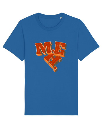 MEH. Royal Blue
