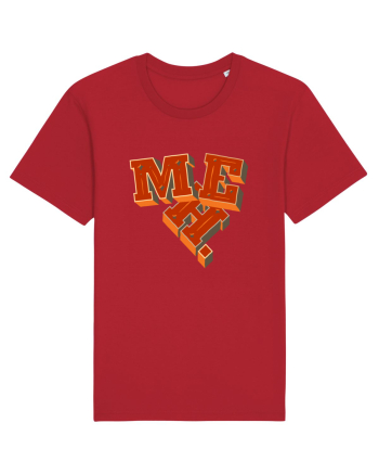 MEH. Red