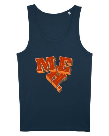 MEH. Navy