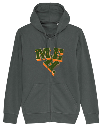 MEH. Anthracite