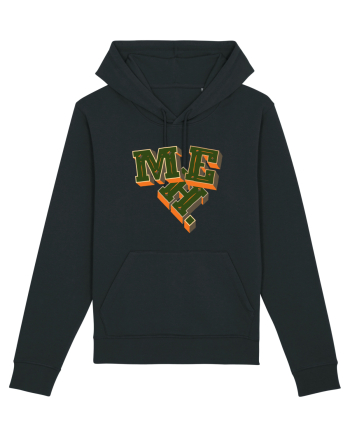 MEH. Black