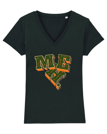 MEH. Black