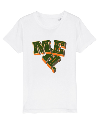 MEH. White