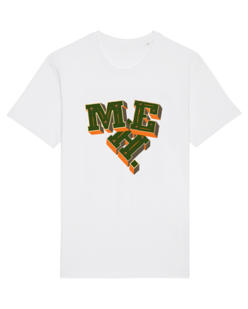 MEH. White