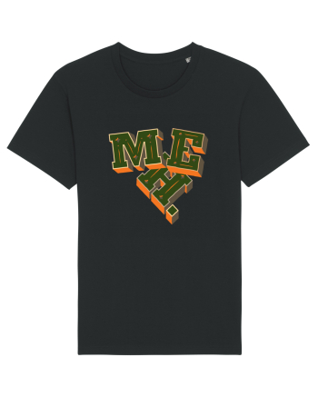 MEH. Black