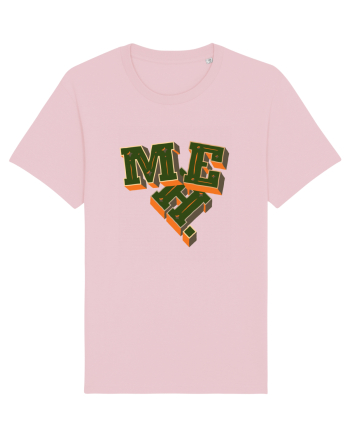 MEH. Cotton Pink