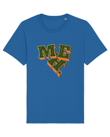 MEH. Royal Blue