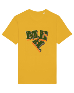 MEH. Tricou mânecă scurtă Unisex Rocker
