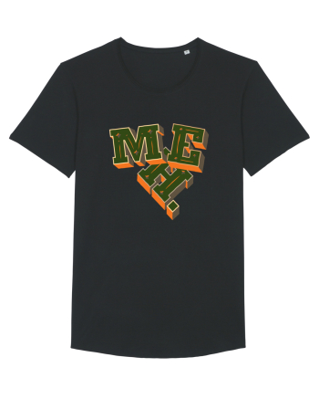 MEH. Black