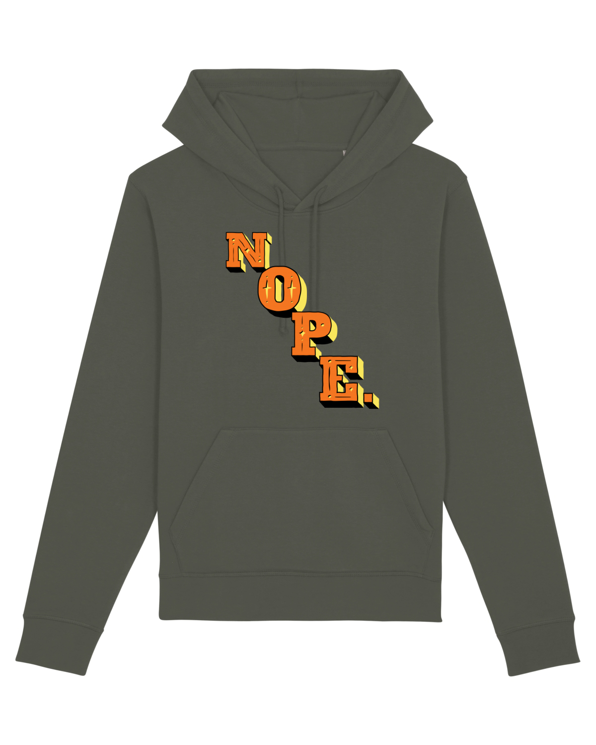 Hanorac Unisex Drummer Khaki