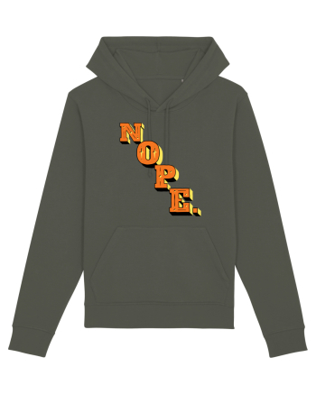 NOPE. Khaki