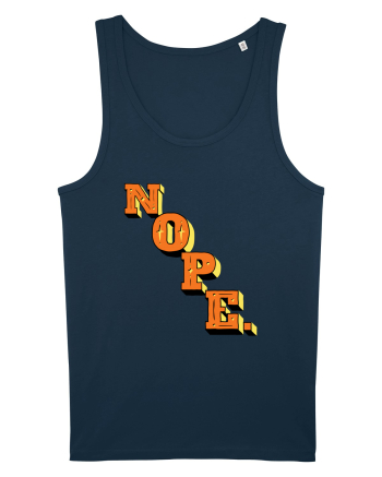 NOPE. Navy