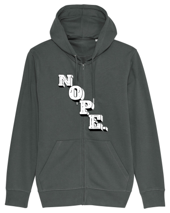 NOPE. Anthracite