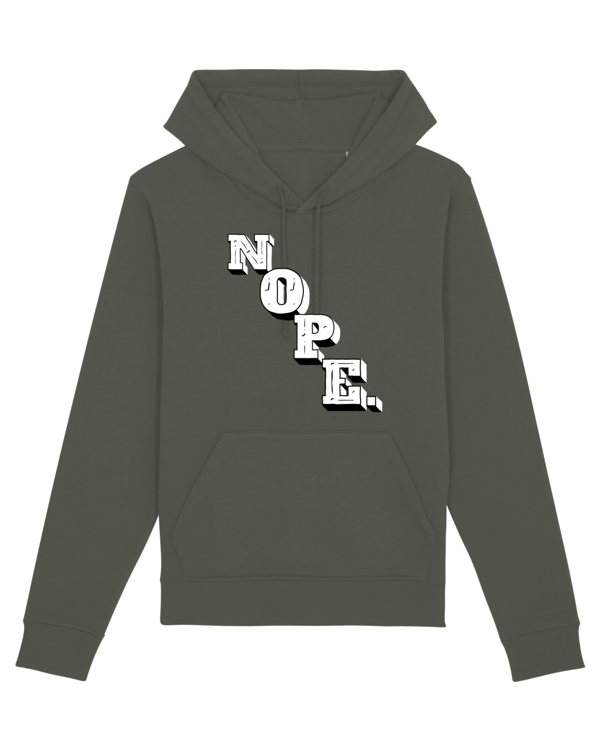 Hanorac Unisex Drummer Khaki