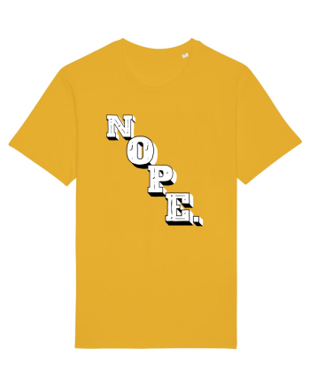 NOPE. Spectra Yellow