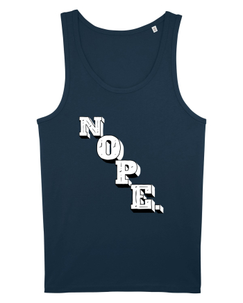 NOPE. Navy