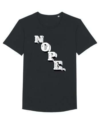 NOPE. Black