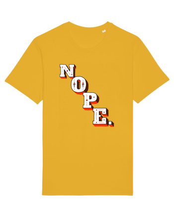 NOPE. Spectra Yellow