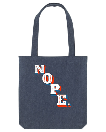 NOPE. Midnight Blue