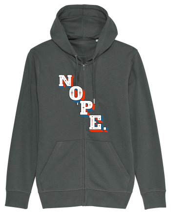 NOPE. Anthracite