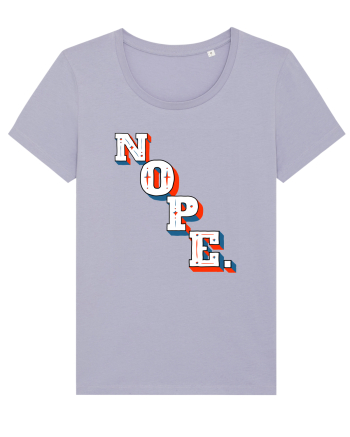 NOPE. Lavender